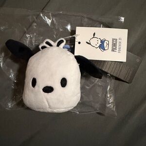 Sanrio x forever 21 Pochacco Plush Toy